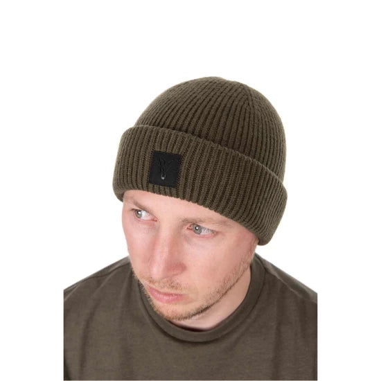 Caciula Fox Khaki Hd Beanie Hat, Marime Universala
