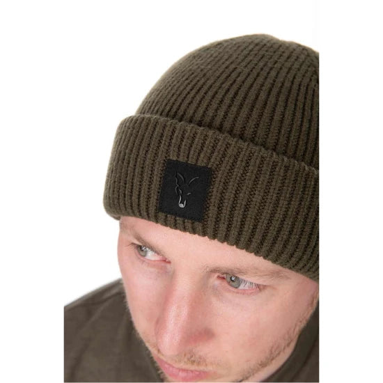 Caciula Fox Khaki Hd Beanie Hat, Marime Universala