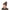 Caciula Fox Khaki Knitted Bobble Hat, Marime Universala