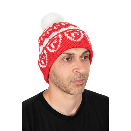 Caciula Fox Rage Voyager Christmas Bobble Hat