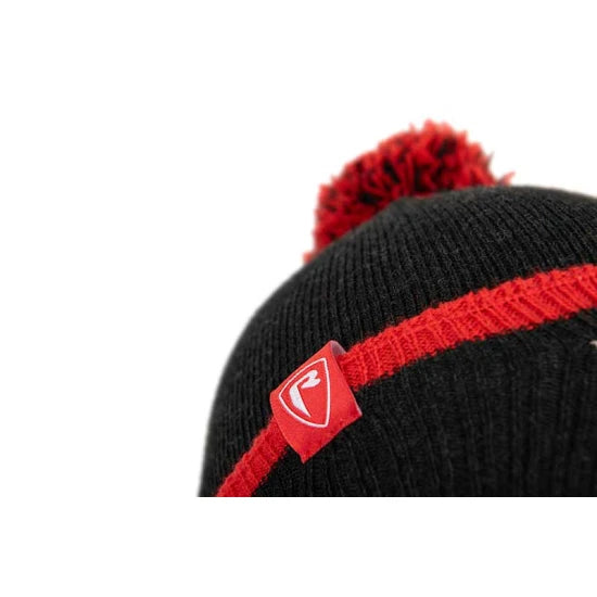 Caciula Fox Rage Voyager Dark Grey Bobble Hat