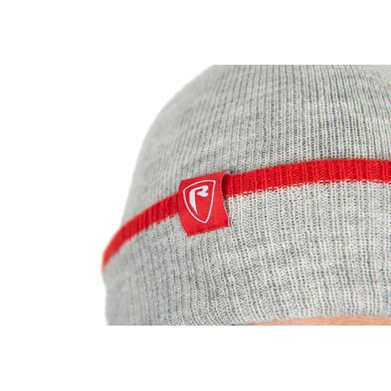Caciula Fox Rage Voyager Light Grey Beanie