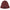 Caciula Korda Fishermen Beanie, Burgundy