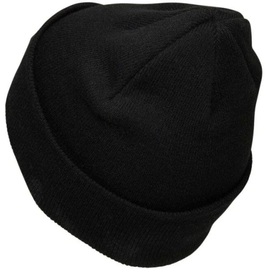 Caciula Madcat Skull Beanie One Size, Black