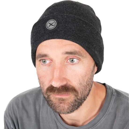 Caciula Matrix Grey Beanie