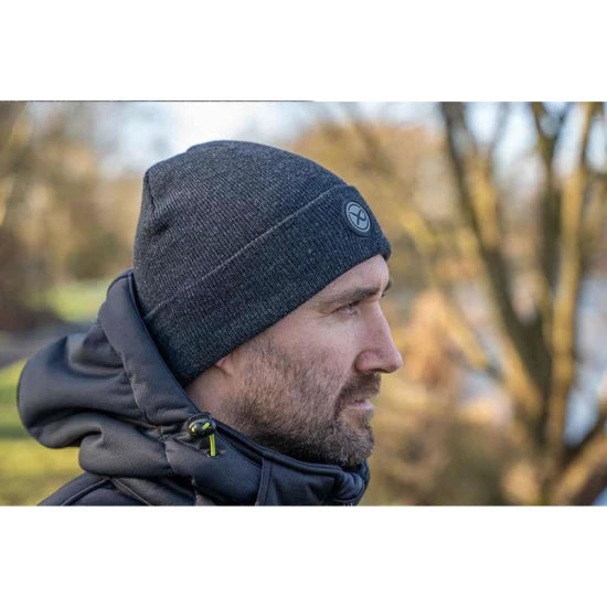 Caciula Matrix Grey Beanie