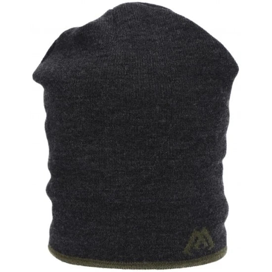 Caciula Mikado Beanie, Grey-green