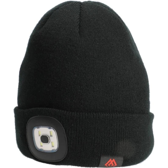 Caciula Mikado Winter Led, 100l, Black