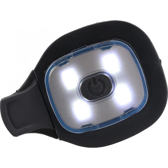 Caciula Mikado Winter Led, 100l, Black