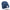 Caciula Nash Make It Happen Badge Beanie Hat Navy Blue