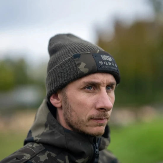 Caciula Nash Zt Woolly Hat Camo Panel