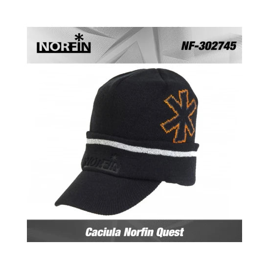 Caciula Norfin Quest Marime L