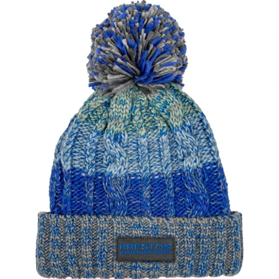 Caciula Preston Colour Block Bobble Hat, Marime Uiversala