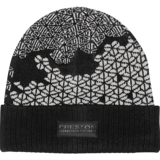 Caciula Preston Hex Beanie, Marime Uiversala