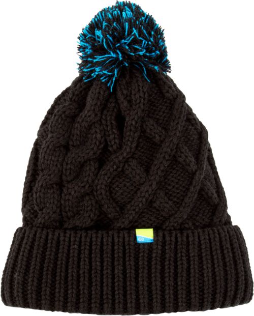 Caciula PRESTON Knitted Bobble One Size