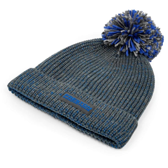 Caciula Preston Marled Bobble Hat, Marime Uiversala