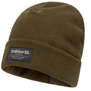 Caciula Trakker Techpro Wr Beanie - Green, Marime Universala