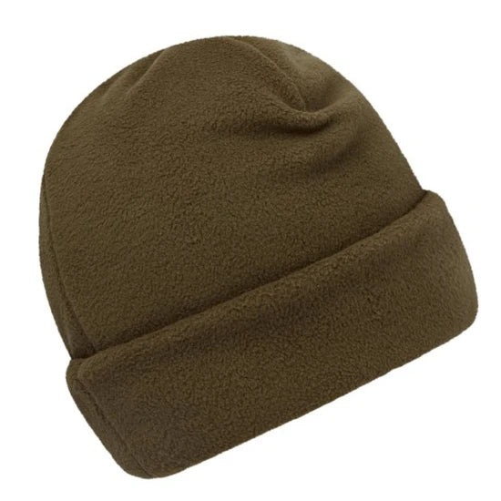Caciula Trakker Techpro Wr Beanie - Green, Marime Universala