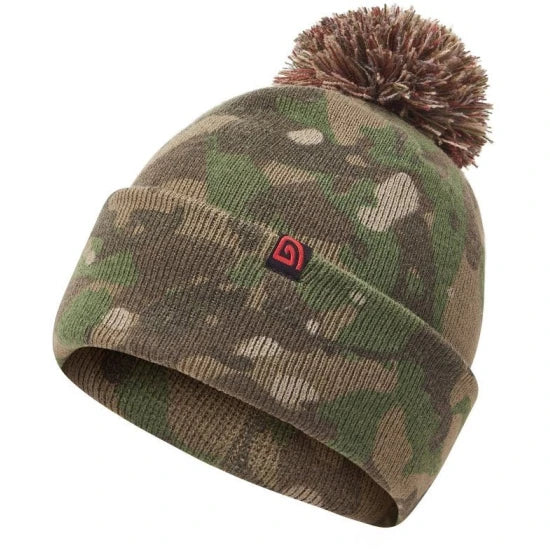 Caciula Trakker Cr Camo Bobble Hat, Camo