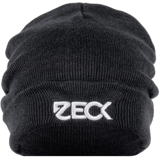 Caciula Zeck Beanie, Black