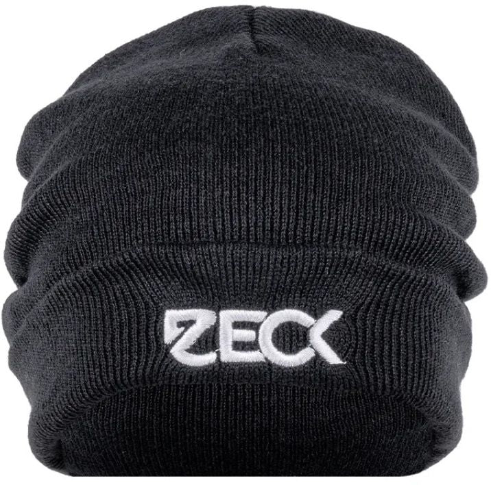 Caciula Zeck Beanie, Black