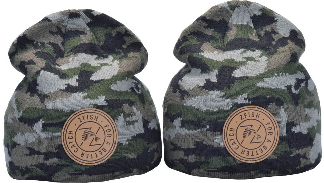 Caciula Zfish Beanie, Camo