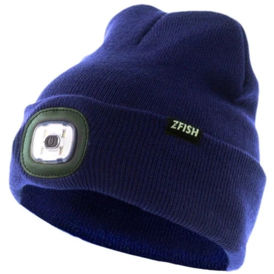 Caciula Zfish Light Beanie, 100l, Blue