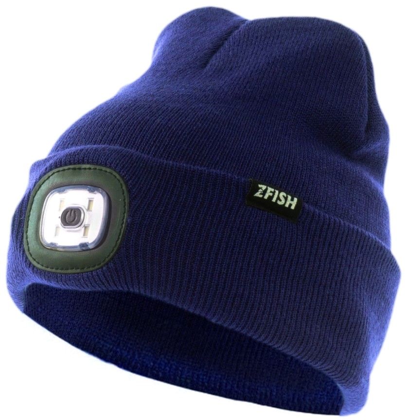 Caciula Zfish Light Beanie, 100L, Blue