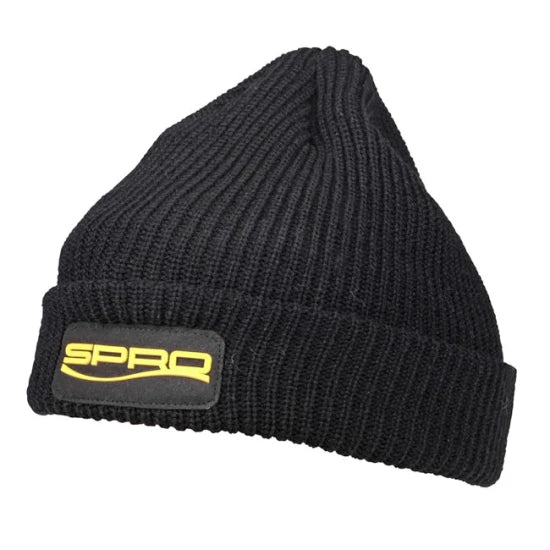 Caciula De Iarna Spro Freestyle, Neagra, Marime Universala