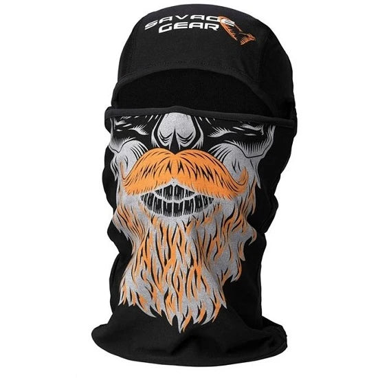 Cagula Savage Gear Beard Balaclava