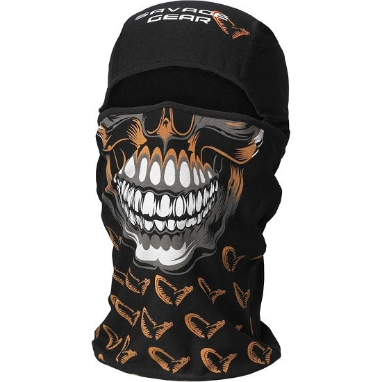 Cagula Savage Gear Skull Balaclava