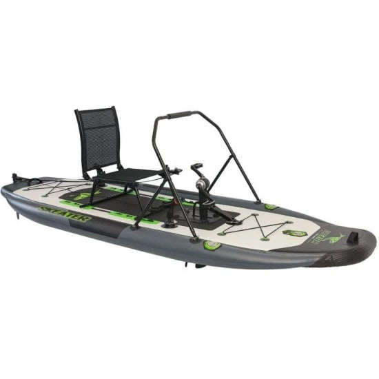 Caiac Gonflabil Skeater Jawz Kayak 330