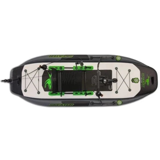 Caiac Gonflabil Skeater Jawz Kayak 330
