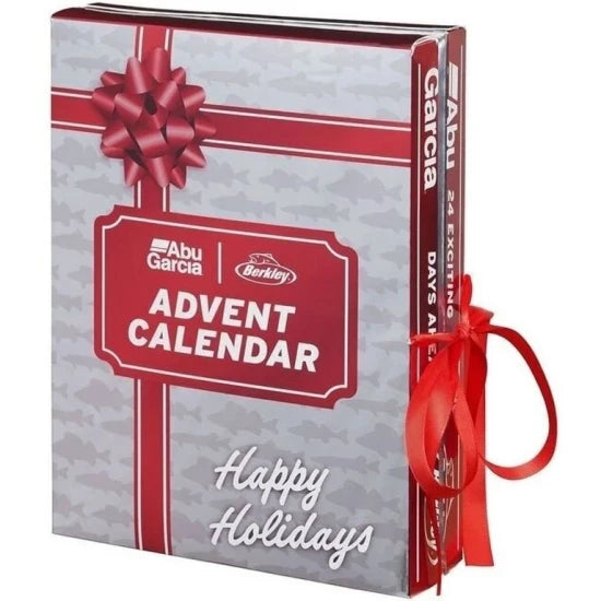 Calendar Advent Berkley/abu Garcia, 24buc/pac