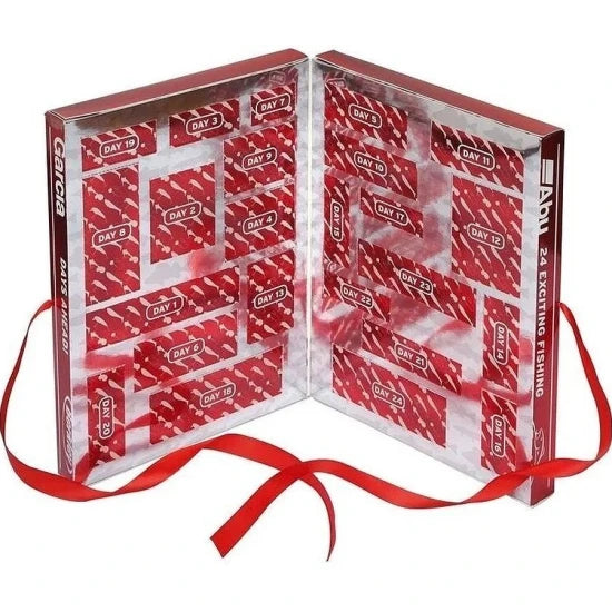 Calendar Advent Berkley/abu Garcia, 24buc/pac