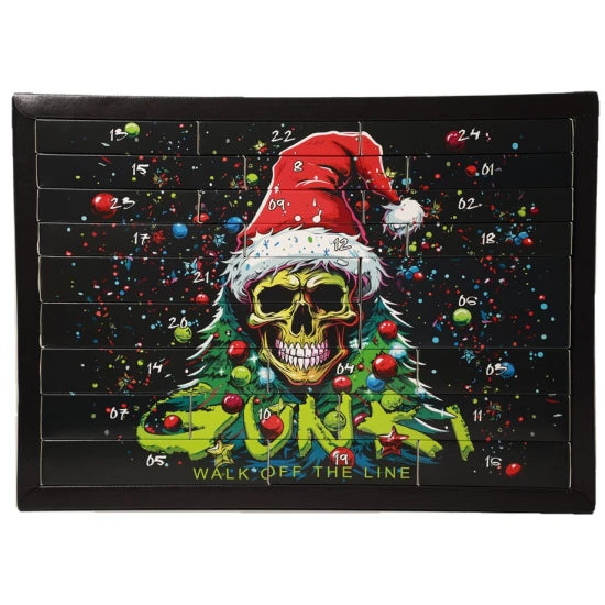 Calendar Advent Gunki 2025, 24buc/pac
