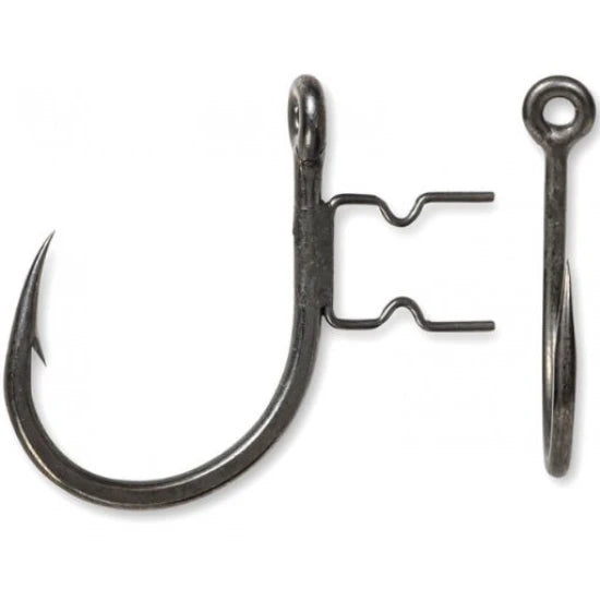 Calige Black Cat Claw Single Hook Dg Coating, Nr. 7/0, 5buc/pac