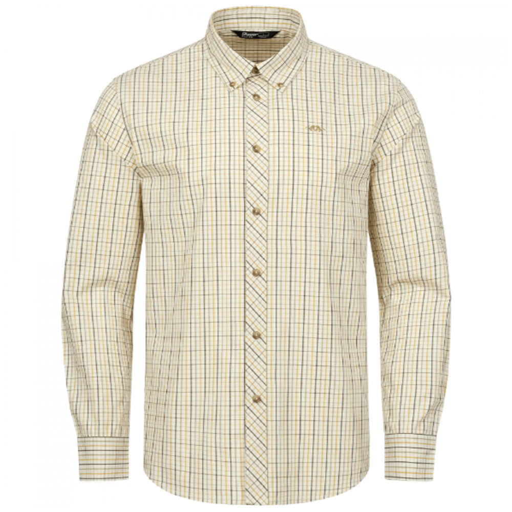 Camasa Blaser Tristan 142, Bej Galben, Marime 3XL