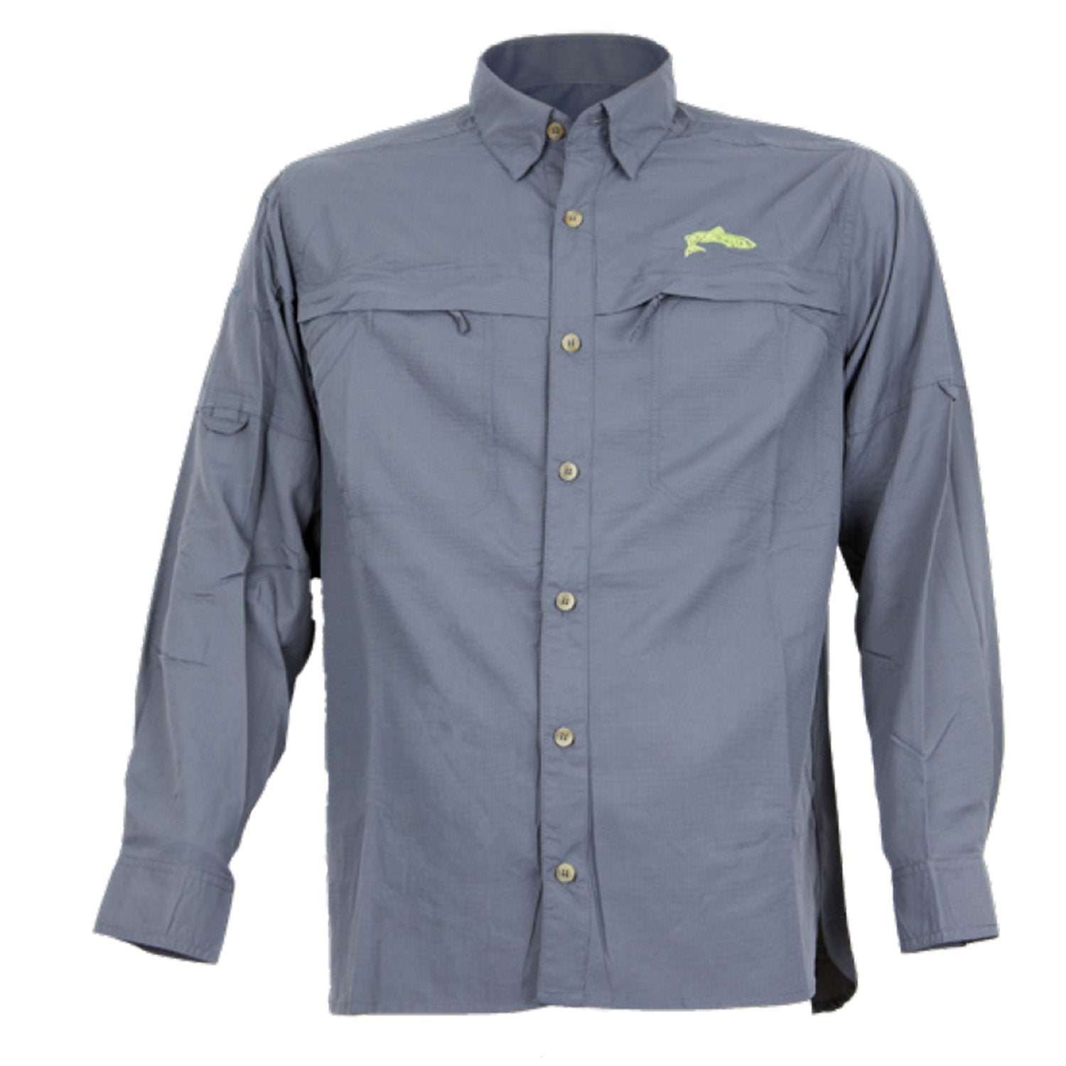 Camasa JMC Nano-Dry UV- Gris M