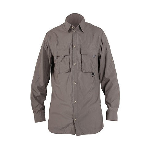 Camasa Norfin Maneca Lunga Cool Gray Marime XL