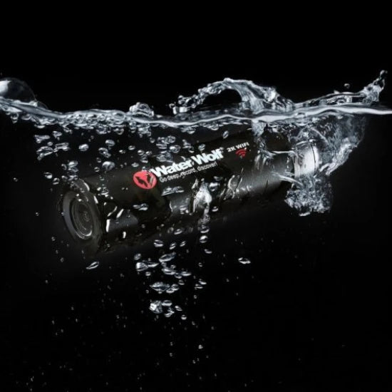 Camera Subacvatica Savage Gear Water Wolf 2k Wifi