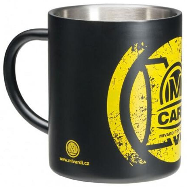 Cană Mivardi Mug Hardcore Stainless 400ml