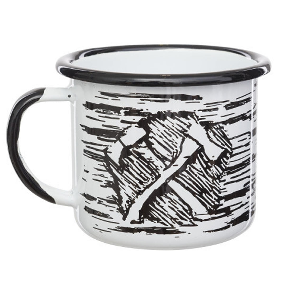 Cana Emailata Helikon Tex Topor, 0.35l