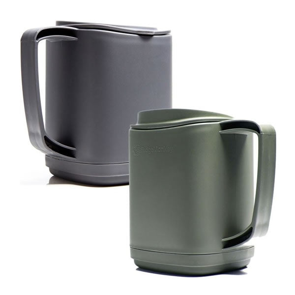 Cana Ridge Monkey Gunmetal Green