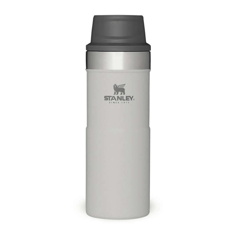Cana Termoizolanta Stanley, The Trigger-Action Travel Mug, Ash, 0.35L