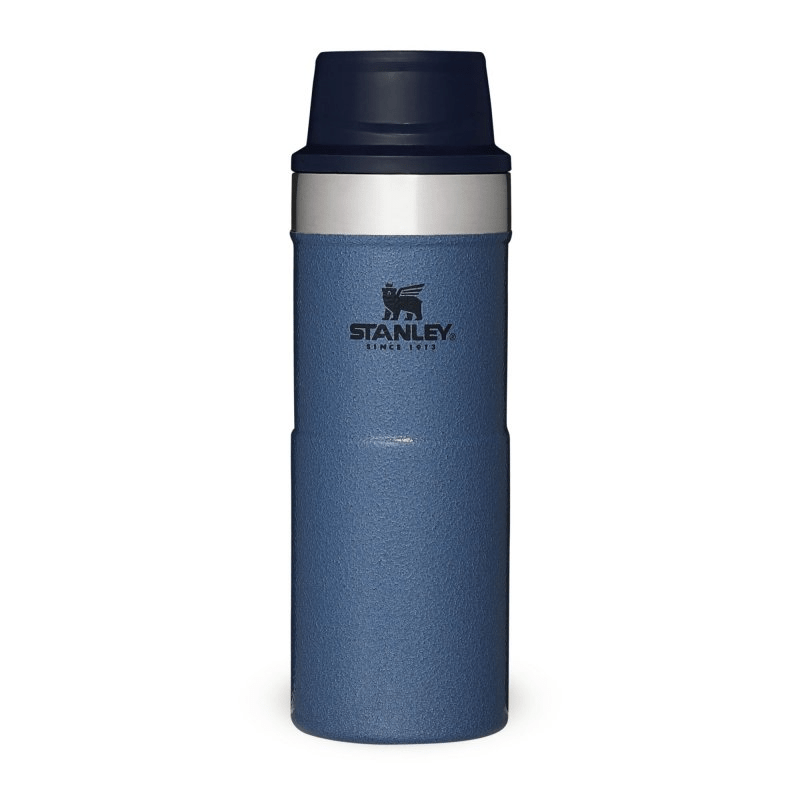 Cana Termoizolanta Stanley, The Trigger-Action Travel Mug, Hammertone Lake, 0.35L