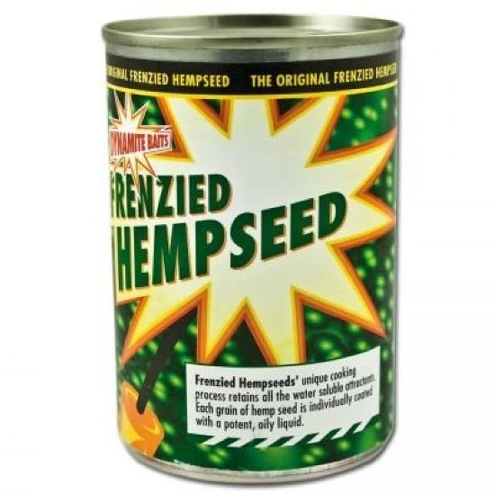 Canepa Dynamite Baits Frenzied Hemp Original 350gr