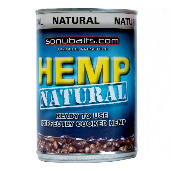 Canepa Incoltita Sonubaits Krill 400gr