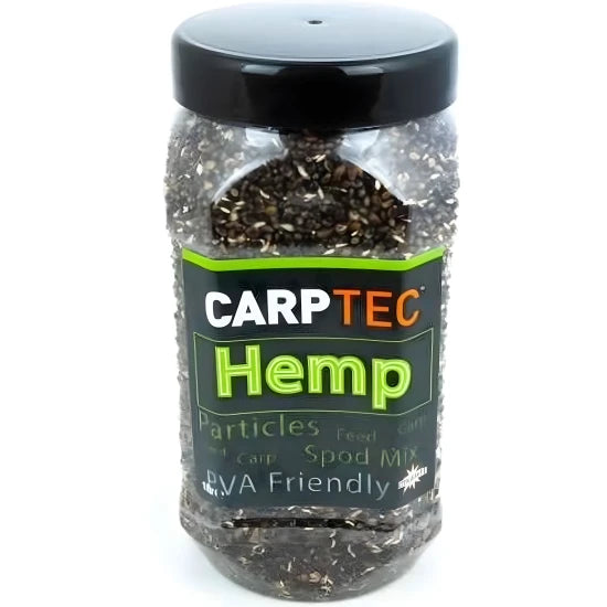 Canepa Preparata Dynamite Baits Carptec Particles Hemp 1l