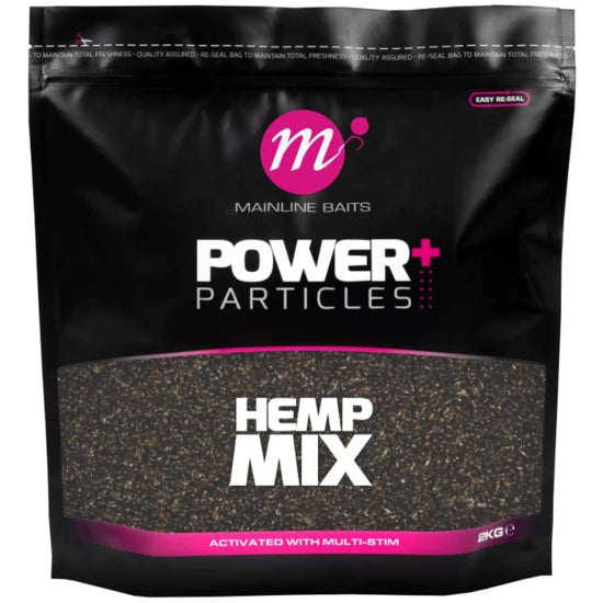 Canepa Preparata Mainline Power+, Hemp Mix, 2kg